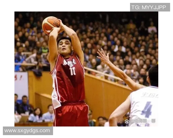 姚明亲临西安开启篮球文化交流活动引发热烈反响